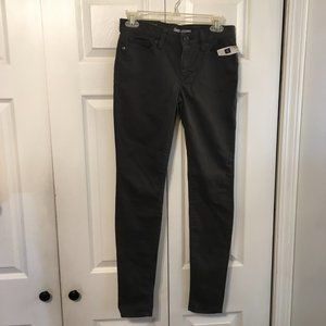 Gap Gray Legging Jeans